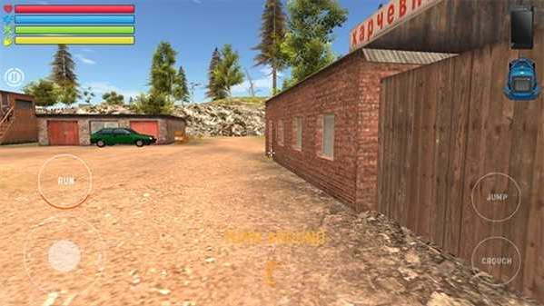 Car Driver UAZ HUNTER）开元棋牌app俄罗斯汽车司机（Rus