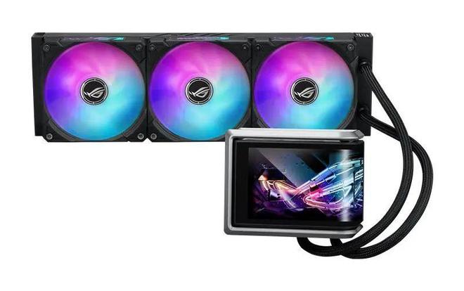 速报ROG多款新品邀你嗨翻天!开元棋牌app科隆游戏展看点(图5) 速报ROG多款新品邀你嗨翻天!开元棋牌app科隆游戏展看点(图5)