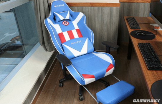 队之盾电竞椅 一秒让你提升游戏体验!开元棋牌app最值得买的外设 傲风美(图3) 队之盾电竞椅 一秒让你提升游戏体验!开元棋牌app最值得买的外设 傲风美(图3)